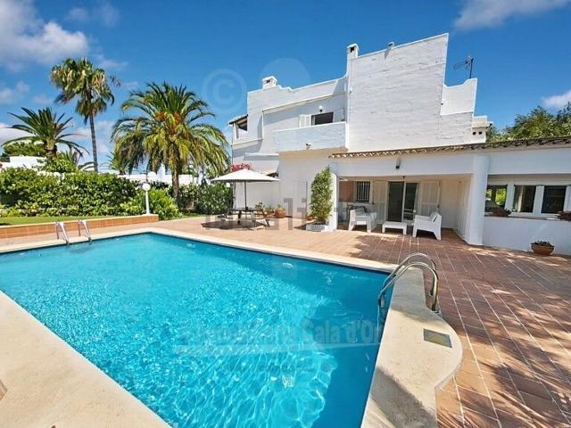 Casa en venta en Cala Egos, Migjorn