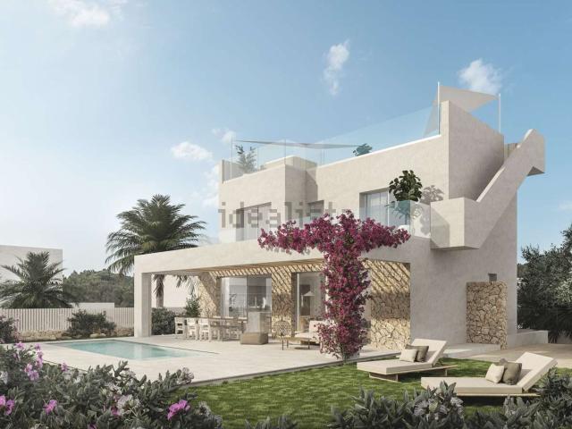 Casa en venta en Cala Figuera, Migjorn