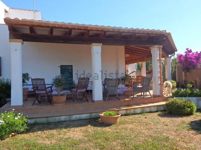 Casa en alquiler en Cala Figuera, Migjorn