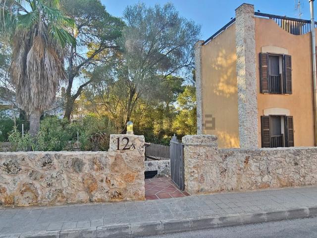 Casa en venta en Cala Figuera, Migjorn