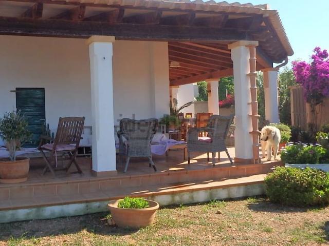 Casa en alquiler en Salines, Ses, Baleares
