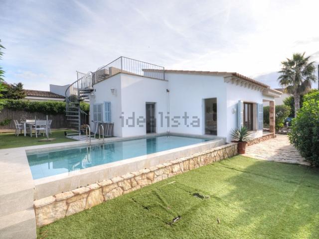 Casa en alquiler en Cala Figuera, Migjorn