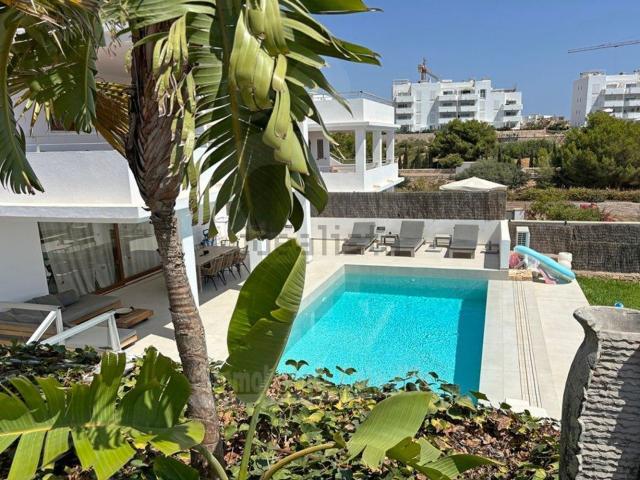 Casa en venta en Cala Egos, Migjorn