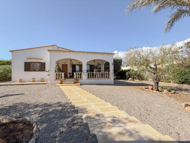 Casa en venta en Cala Llombards, Santanyí
