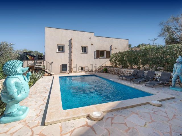 Casa en venta en Cala Santanyí, Migjorn