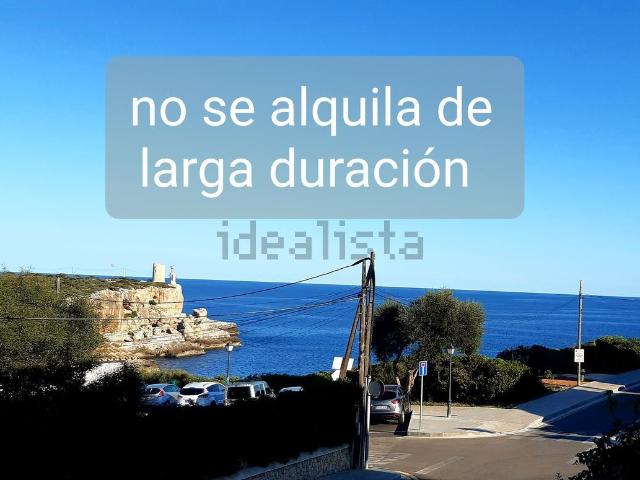 Casa en alquiler en Cala Figuera, Migjorn