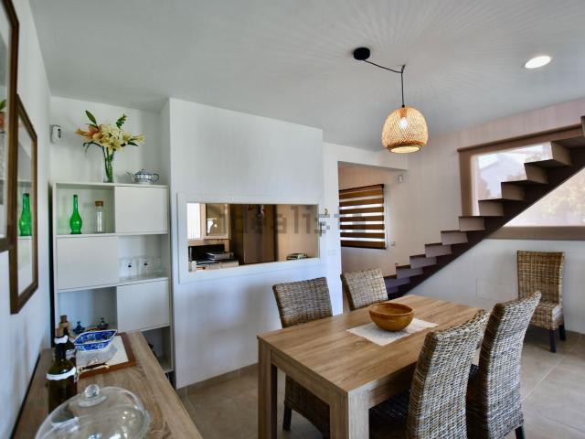 Casa en alquiler en Cala Figuera, Migjorn