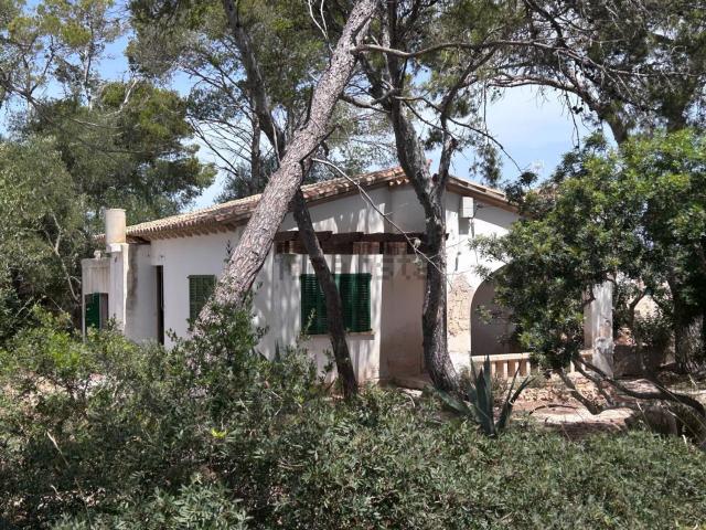 Casa en venta en Cala Figuera, Migjorn