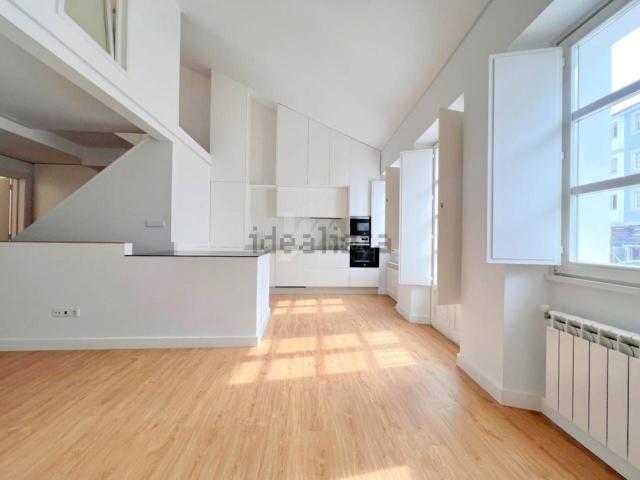 Casa en venta en Santiago De Compostela, O Ensanche