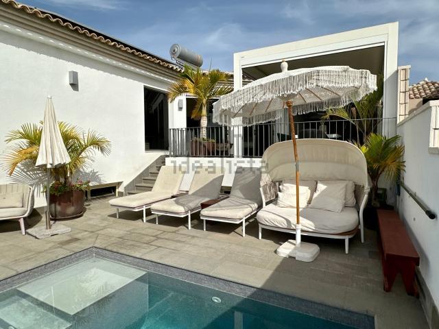 Casa en venta en Santiago del Teide, Canarias