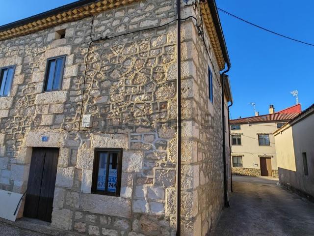 Casa en venta en Santibáñez De Esgueva, Burgos