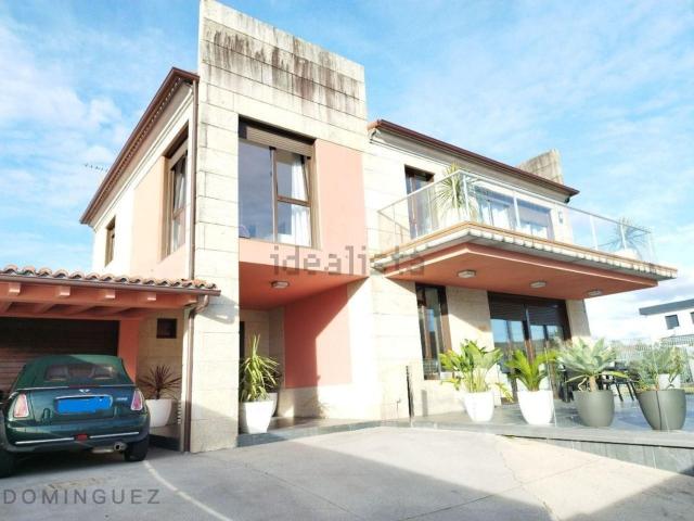 Casa en venta en Sobral, Pontevedra