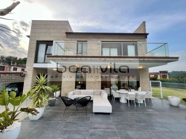 Casa en venta en Lérez, Pontevedra