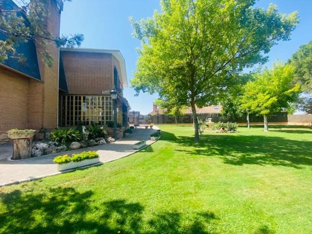 Casa en venta en Santo Domingo, Algete