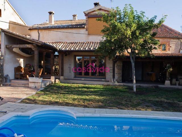 Casa en venta en Santo Domingo De Pirón, Sexmo de San Lorenzo