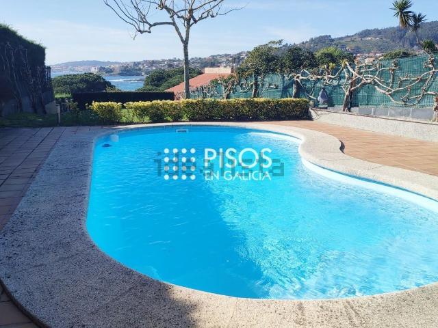 Casa en alquiler en Sanxenxo, Areas