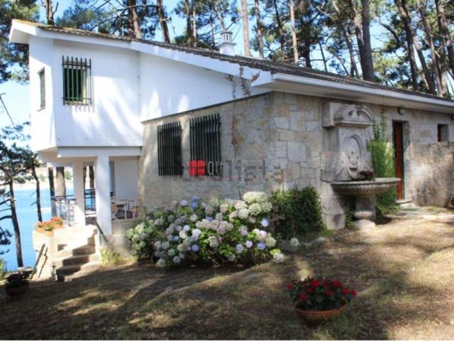 Casa en venta en Sanxenxo, Padriñán