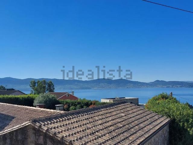 Casa en venta en Padriñán, O Salnés