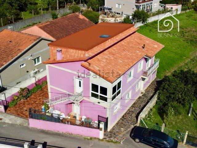 Casa en venta en Padriñán, O Salnés