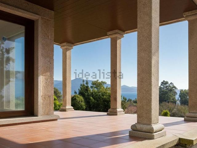 Casa en venta en Bordóns, O Salnés