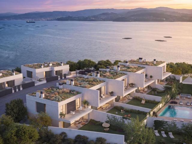 Casa en venta en Dorrón, O Salnés