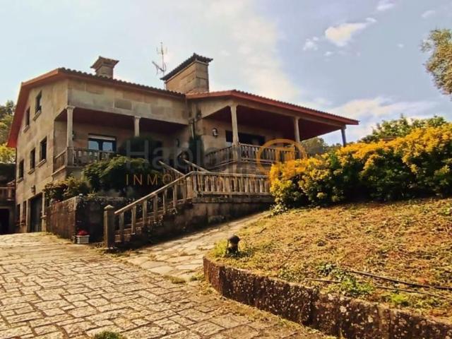Casa en venta en Sanxenxo