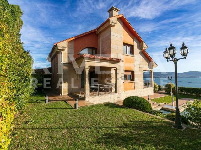 Casa en venta en Sanxenxo, A Costa