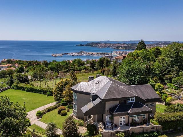 Casa en venta en Padriñán, O Salnés