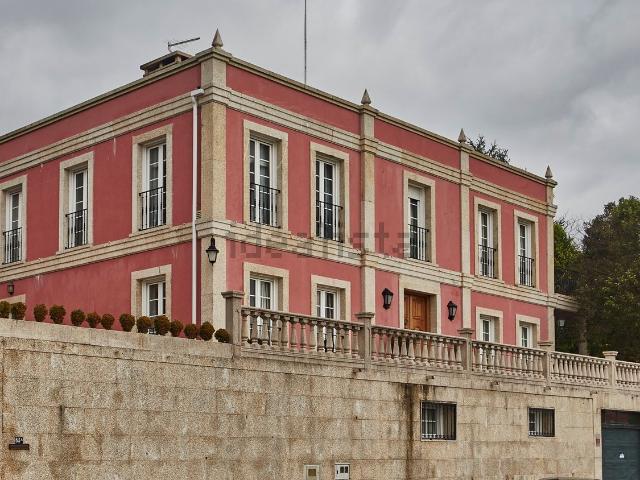 Casa en venta en Sanxenxo, Vista Alegre