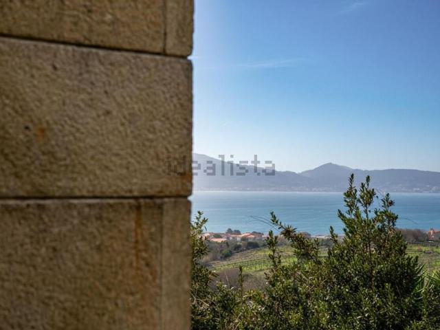 Casa en venta en Bordóns, O Salnés