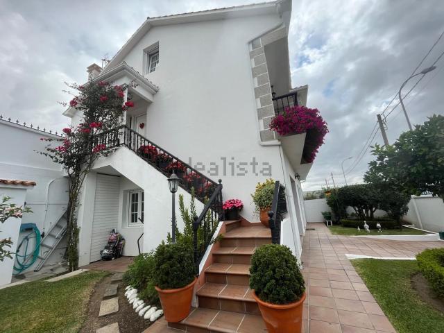 Casa en venta en Sanxenxo, Paradela