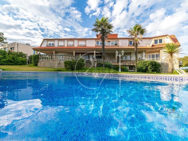 Casa en venta en Sanxenxo, Paxariñas