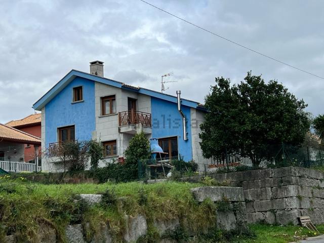 Casa en venta en Bordóns, O Salnés