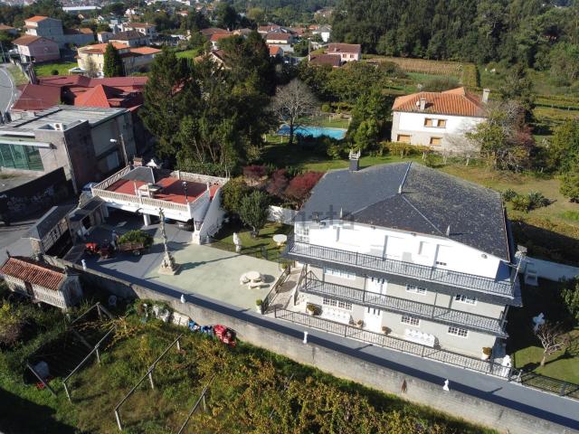 Casa en venta en Padriñán, O Salnés