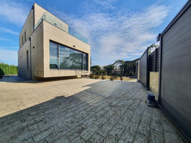 Casa en venta en Sanxenxo, A Lanzada