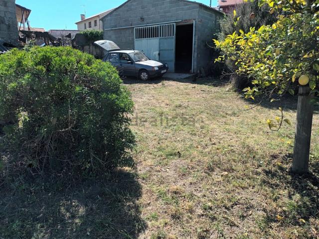 Casa en venta en Sanxenxo, Viliquín