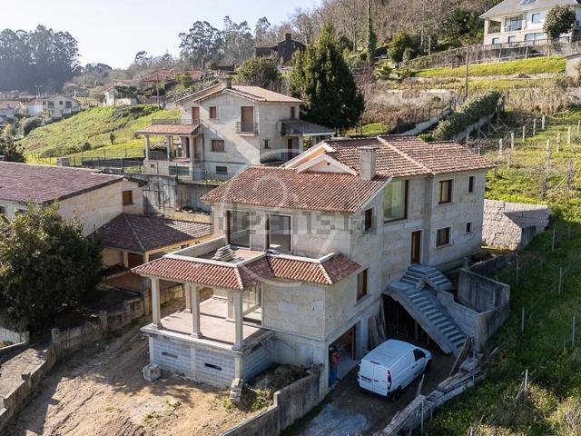 Casa en venta en Bordóns, O Salnés