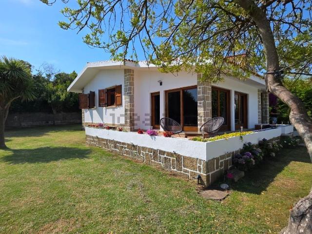 Casa en alquiler en Sanxenxo, Paxariñas