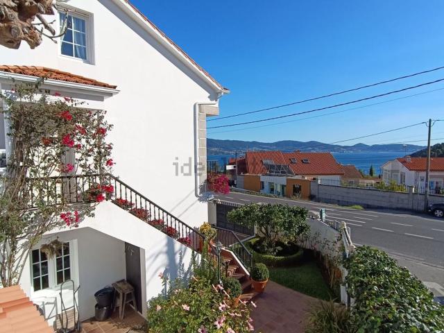 Casa en venta en Sanxenxo, A Costa