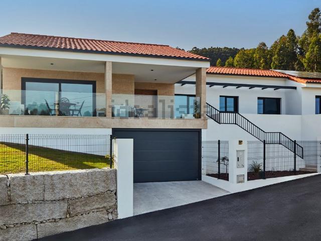 Casa en venta en Bordóns, O Salnés