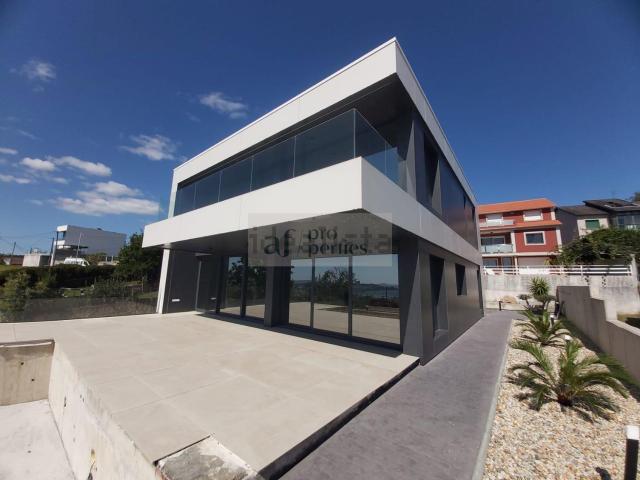 Casa en venta en Padriñán, O Salnés