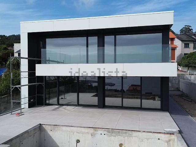 Casa en venta en Padriñán, O Salnés