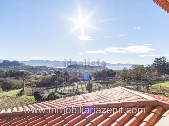 Casa en venta en Bordóns, Sanxenxo