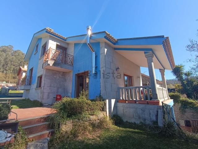 Casa en venta en Sanxenxo, Freixeiro
