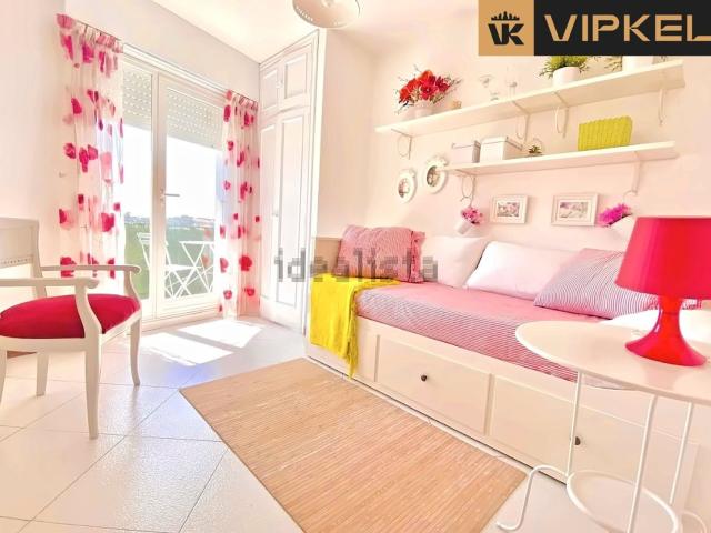 Casa en alquiler en Vista Alegre, Sanxenxo