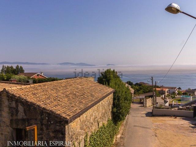 Casa en venta en Padriñán, O Salnés