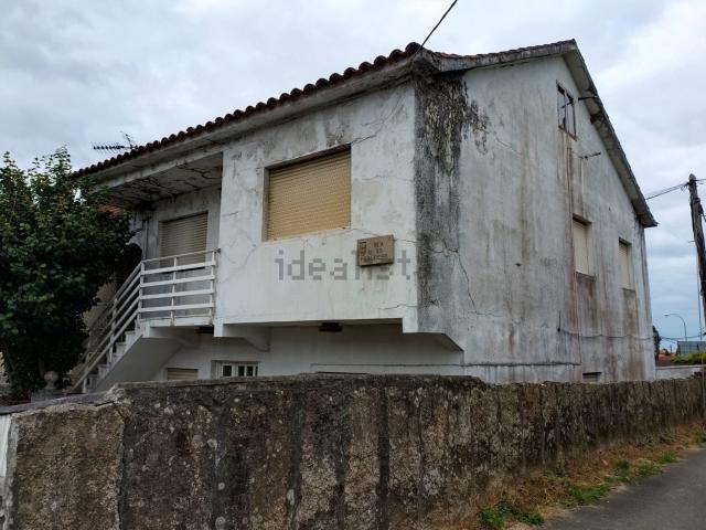 Casa en venta en Padriñán, O Salnés