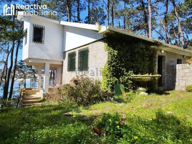 Casa en venta en Sanxenxo, Padriñán