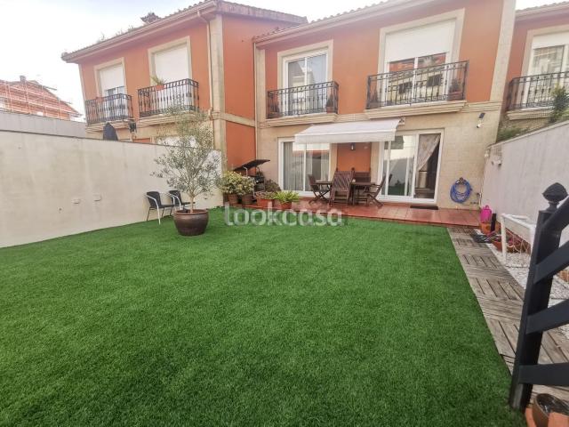 Casa en venta en Miraflores, Sanxenxo