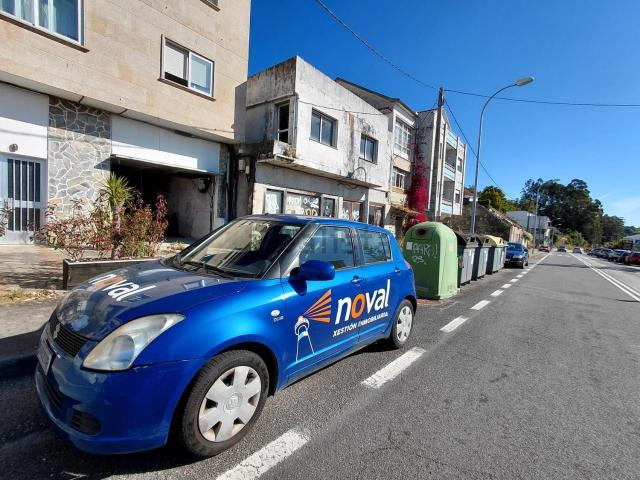 Casa en venta en Dorrón, O Salnés
